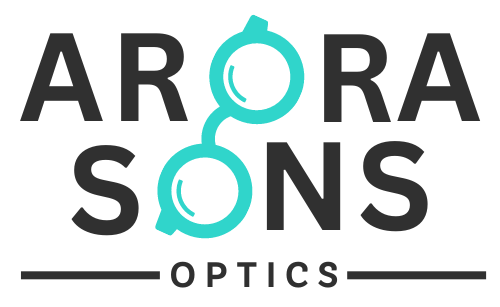 Arora Sons Optics Logo
