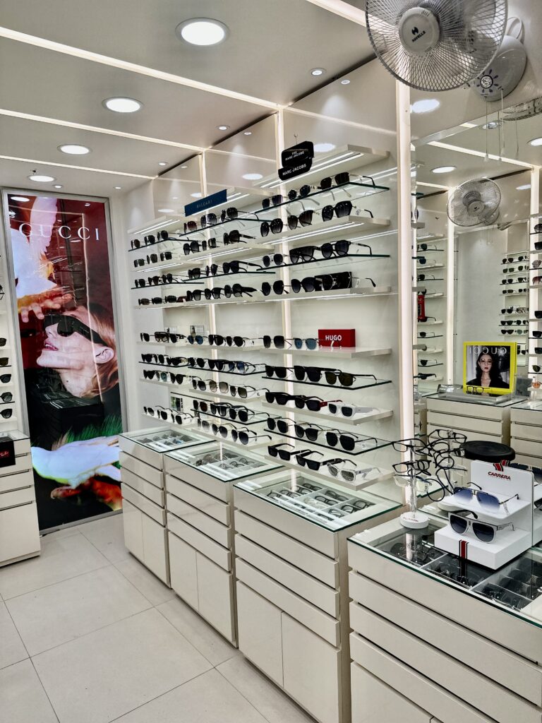 Join The Journey arora sons optical